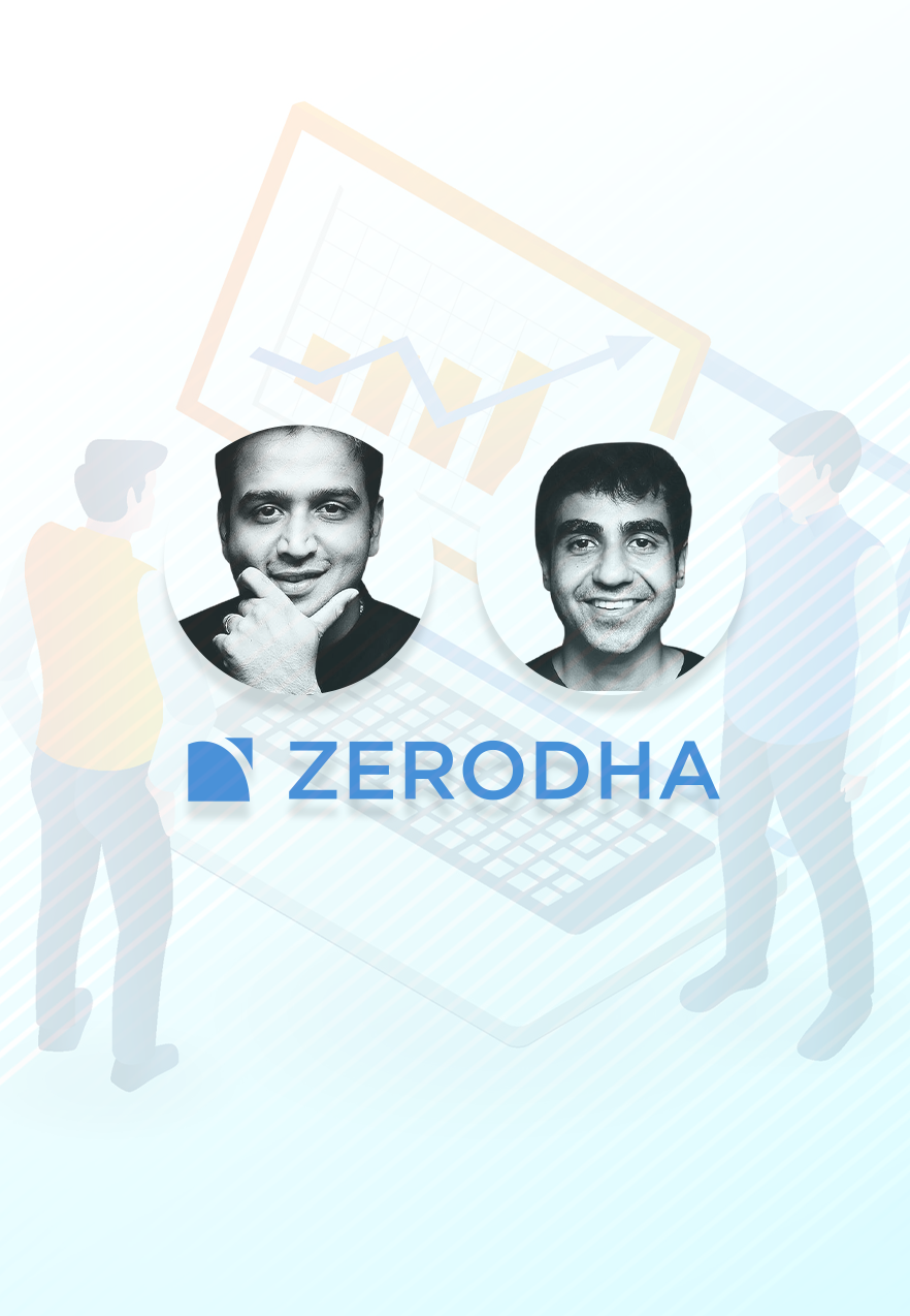 How Zerodha Became India's Largest Stock Broker With No Funding? - Social