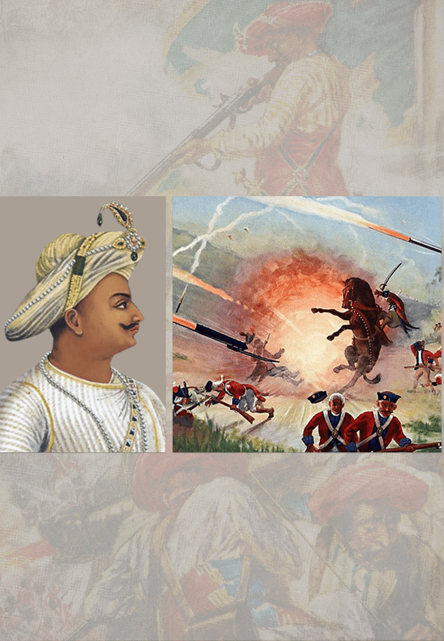 Tipu Sultan Built The World's First War Rockets? - Social