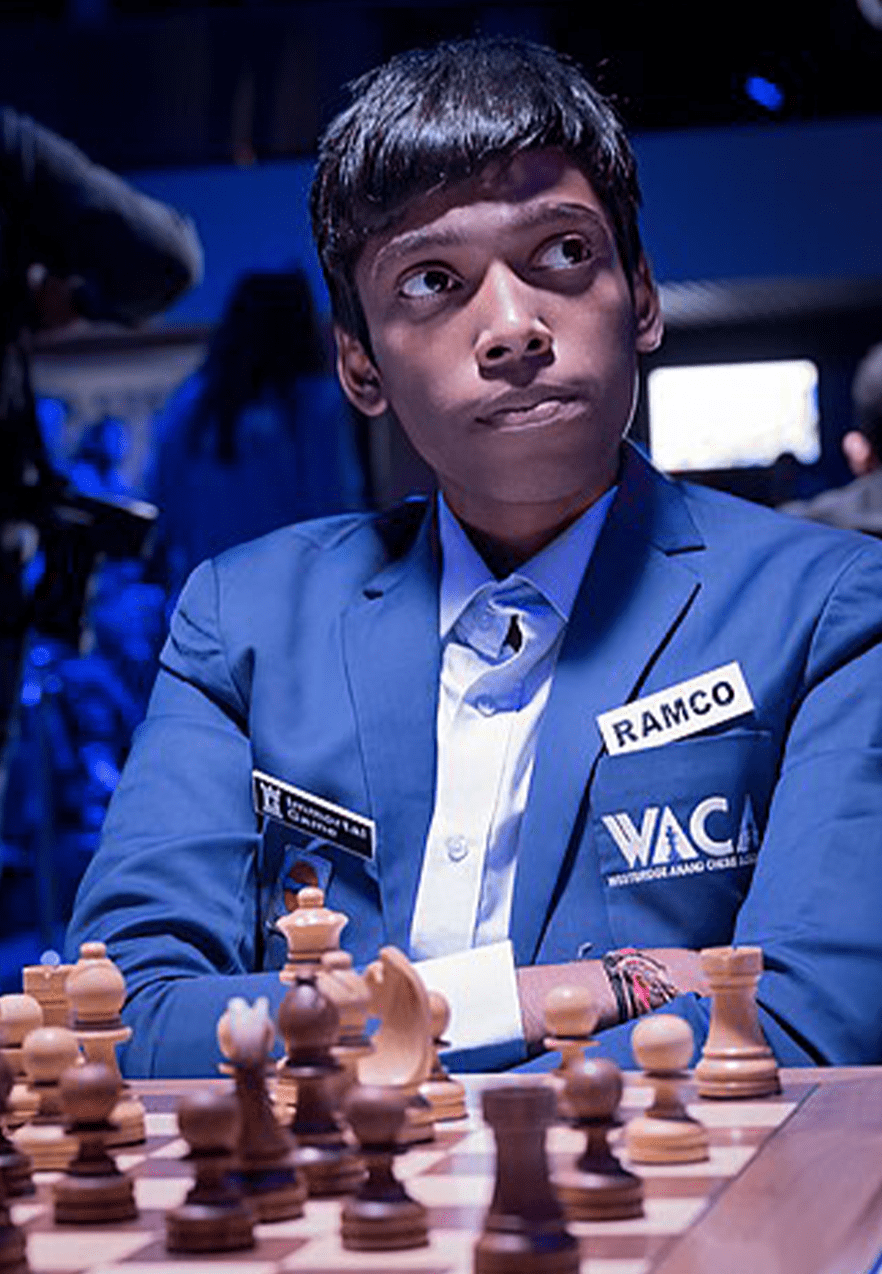 Praggnanandhaa: India's Shining Chess Prodigy - Social